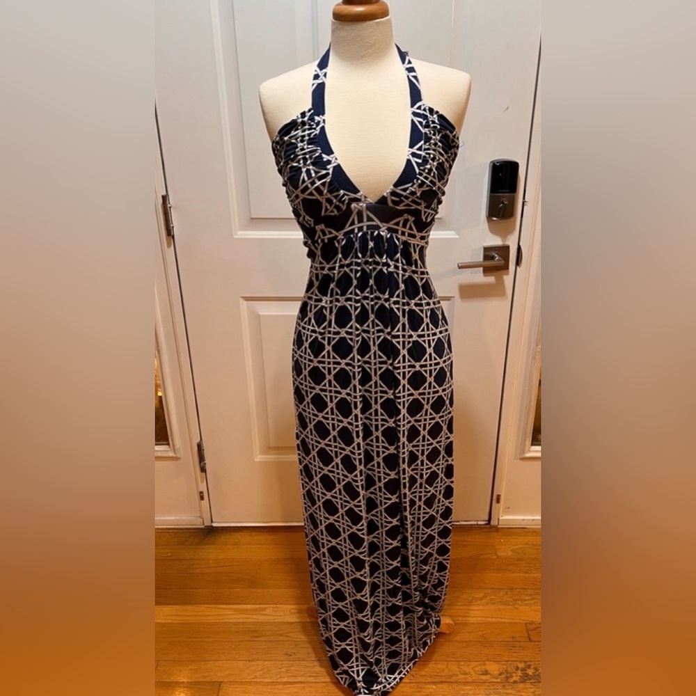 Tart Halter Maxi Dress S